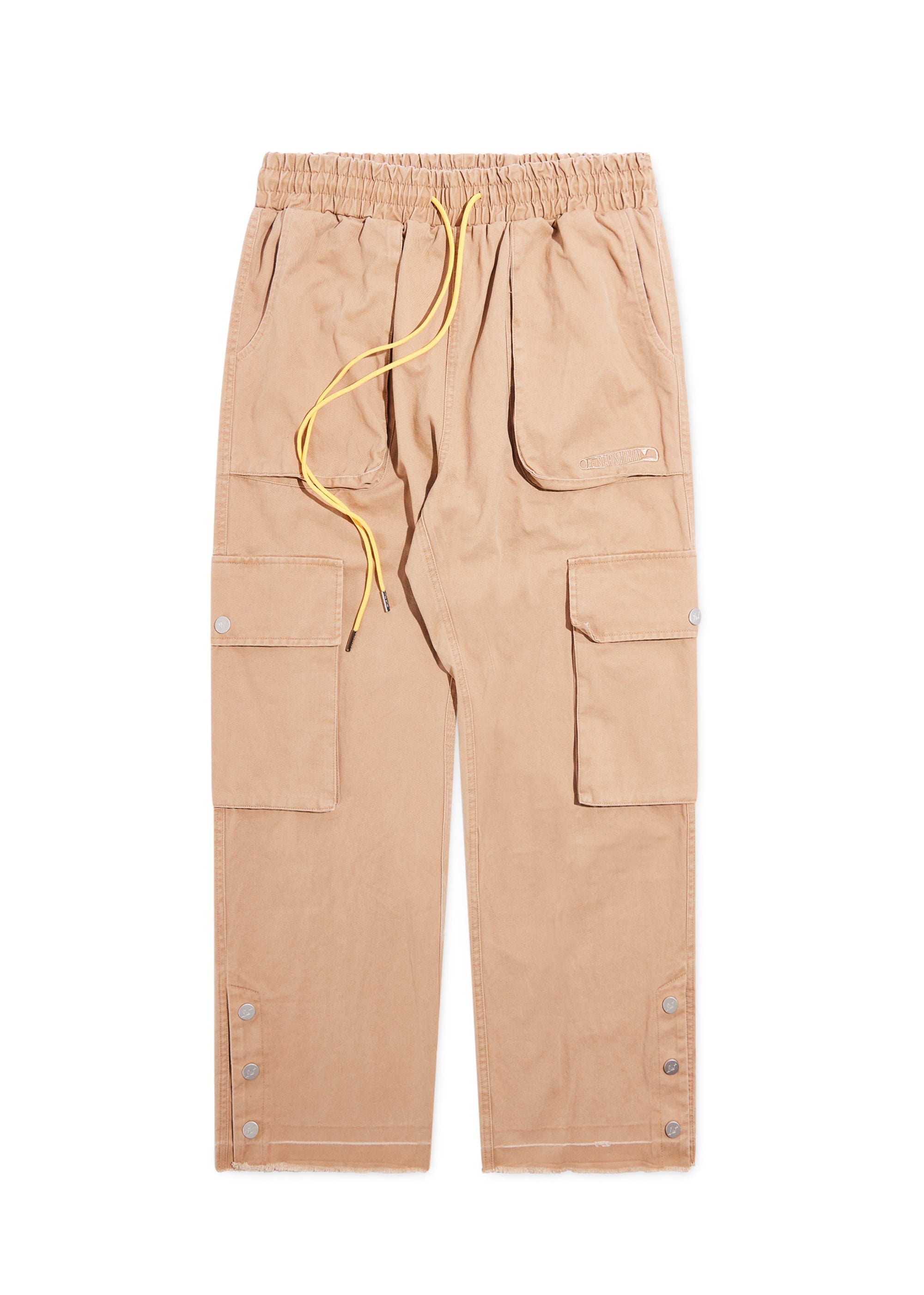 DSM Cargo Pants - Tan DSM Cargo Pants - Tan
