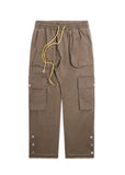 DSM Cargo Pants - Olive DSM Cargo Pants - Olive