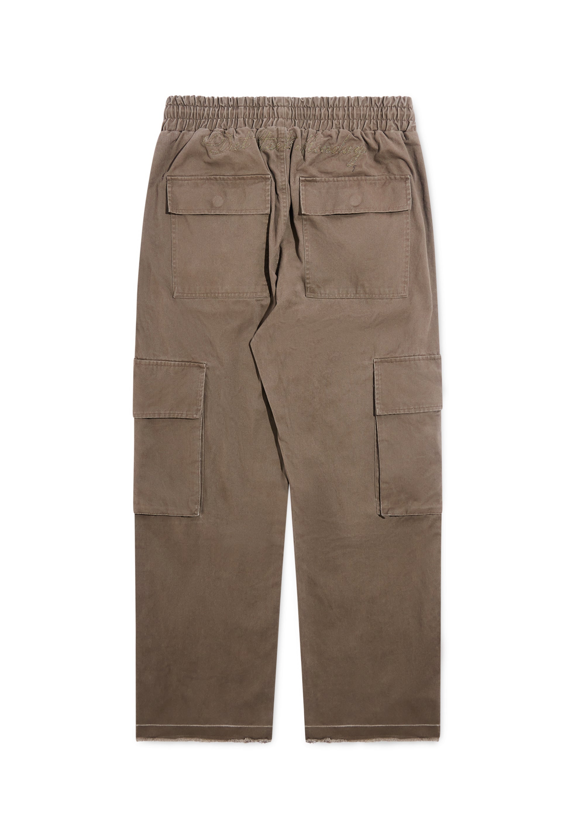 DSM Cargo Pants - Olive DSM Cargo Pants - Olive