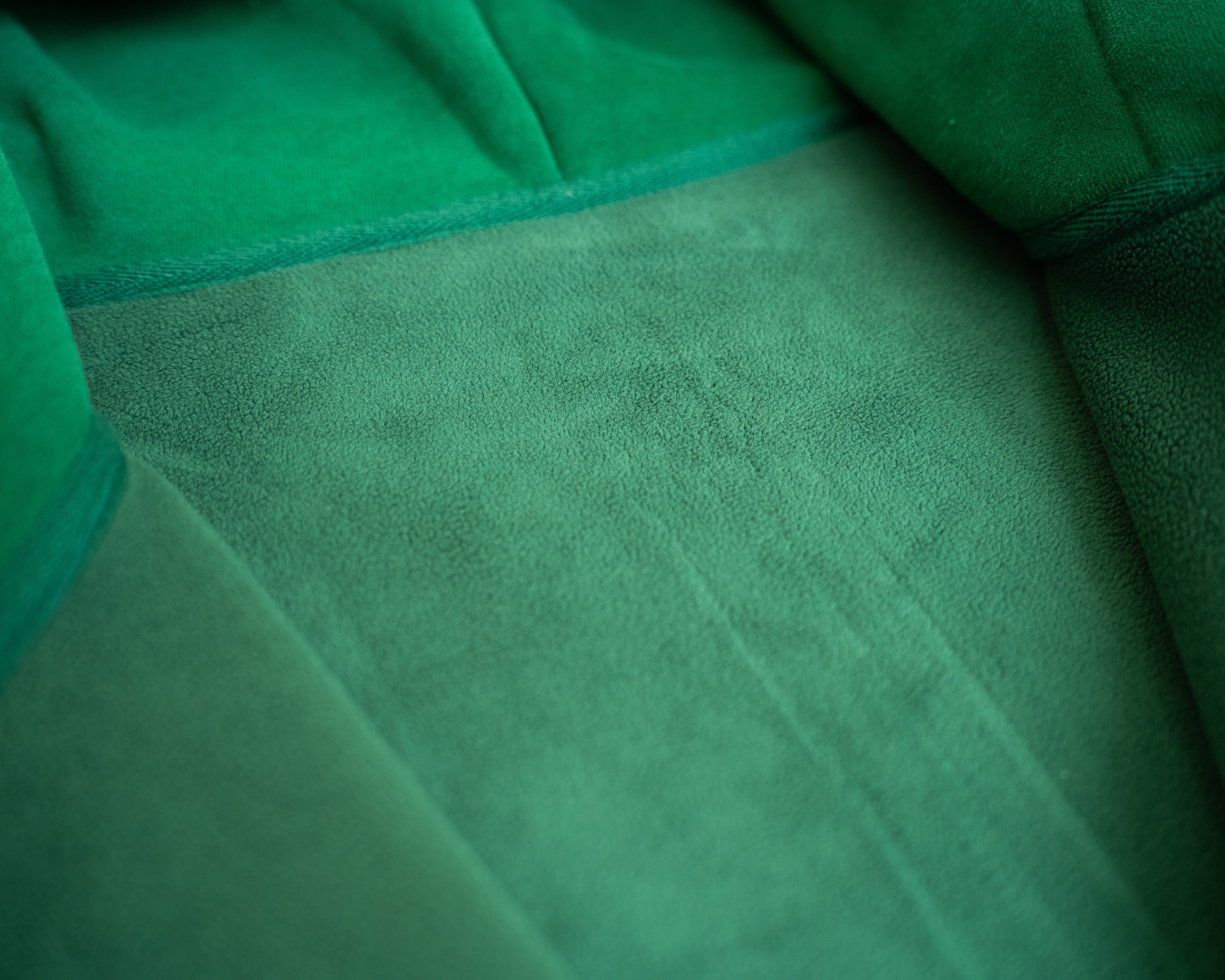 EPTM Perfect Zip Up Hoodie - Hunter Green EPTM Perfect Zip Up Hoodie - Hunter Green