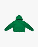 EPTM Perfect Zip Up Hoodie - Hunter Green EPTM Perfect Zip Up Hoodie - Hunter Green