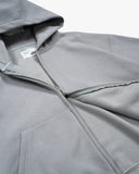 EPTM Perfect Zip Up Hoodie - Grey EPTM Perfect Zip Up Hoodie - Grey