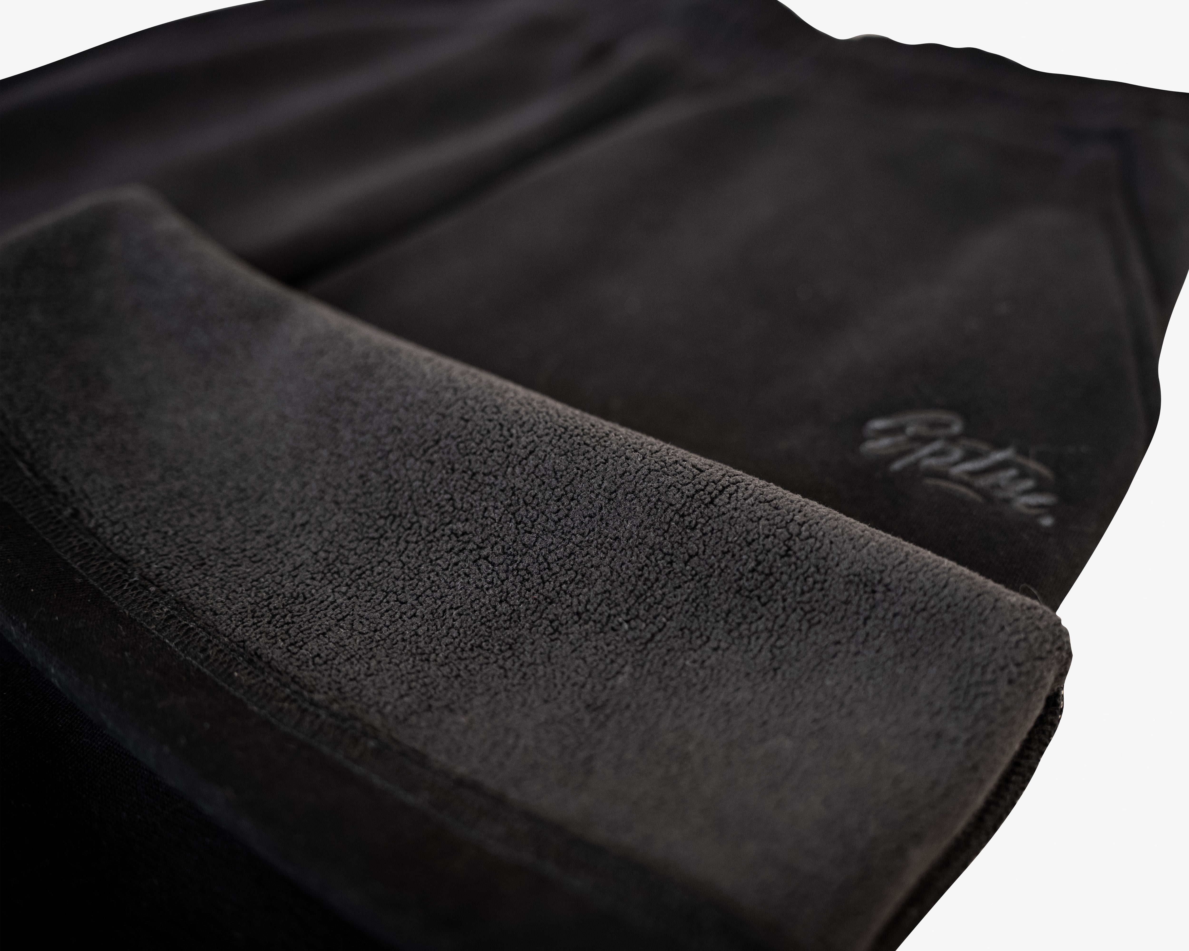 EPTM Perfect Baggy Fleece Pants - Black EPTM Perfect Baggy Fleece Pants - Black