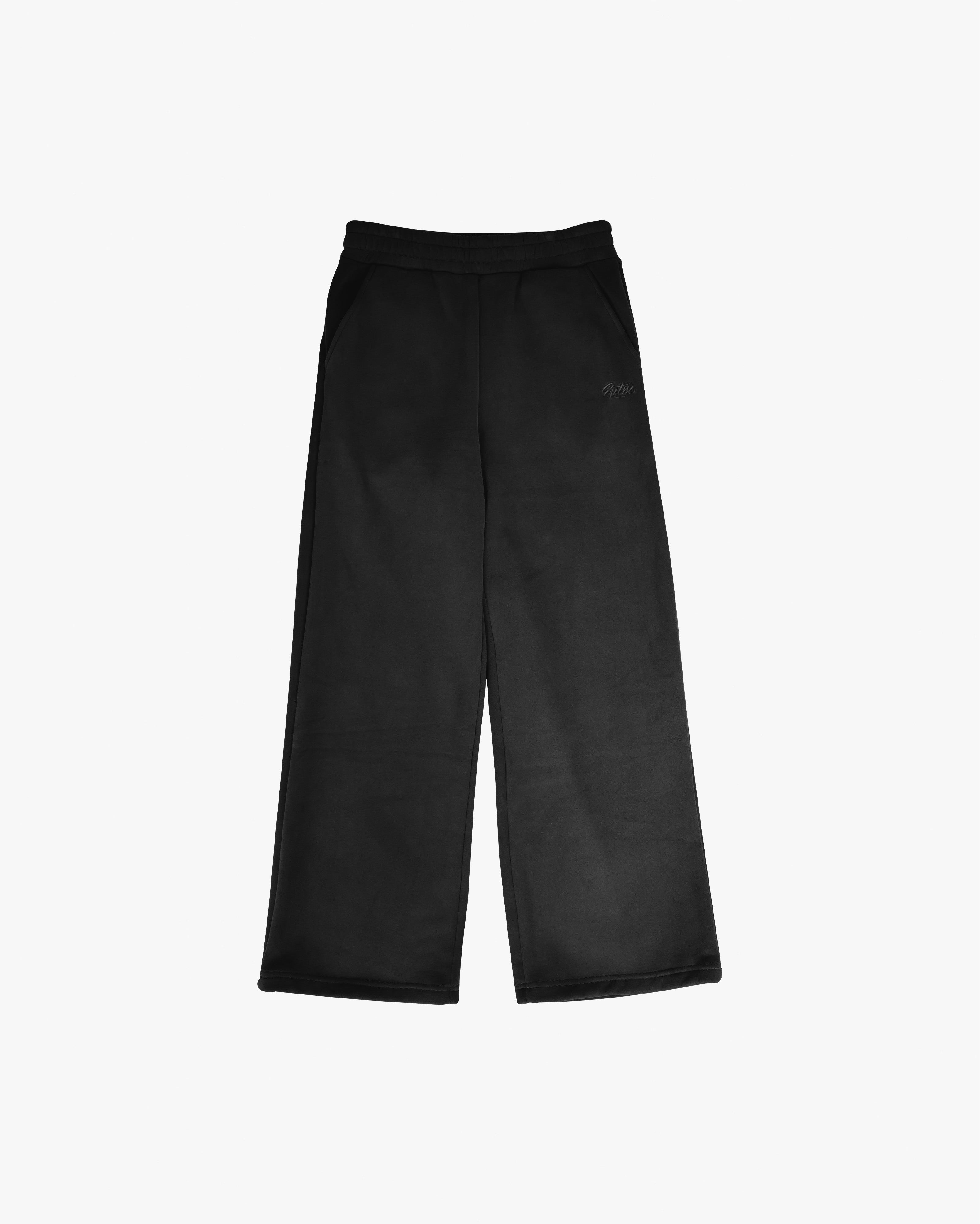 EPTM Perfect Baggy Fleece Pants - Black EPTM Perfect Baggy Fleece Pants - Black