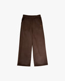 EPTM Perfect Baggy Fleece Pants - Brown EPTM Perfect Baggy Fleece Pants - Brown