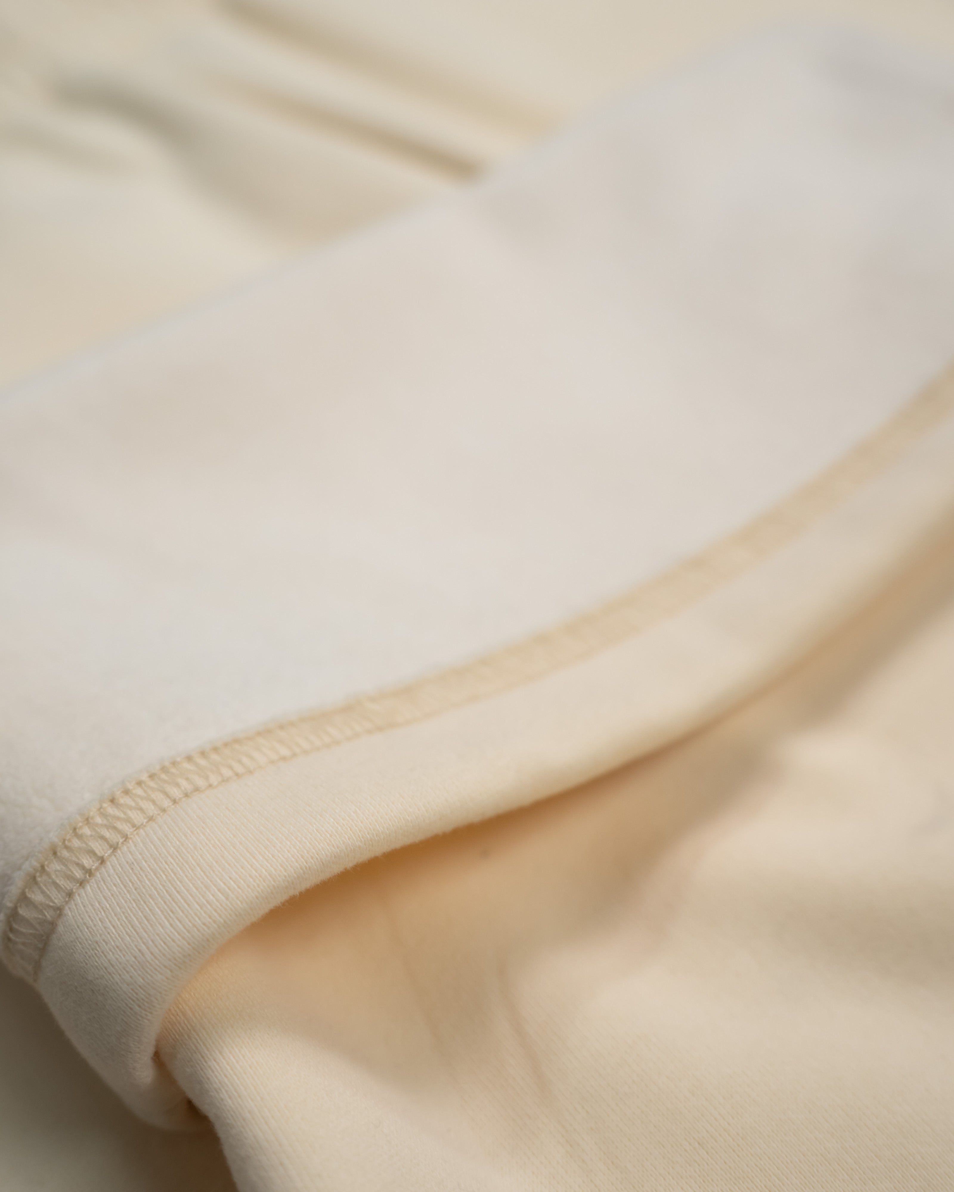 EPTM Perfect Baggy Fleece Pants - Cream EPTM Perfect Baggy Fleece Pants - Cream