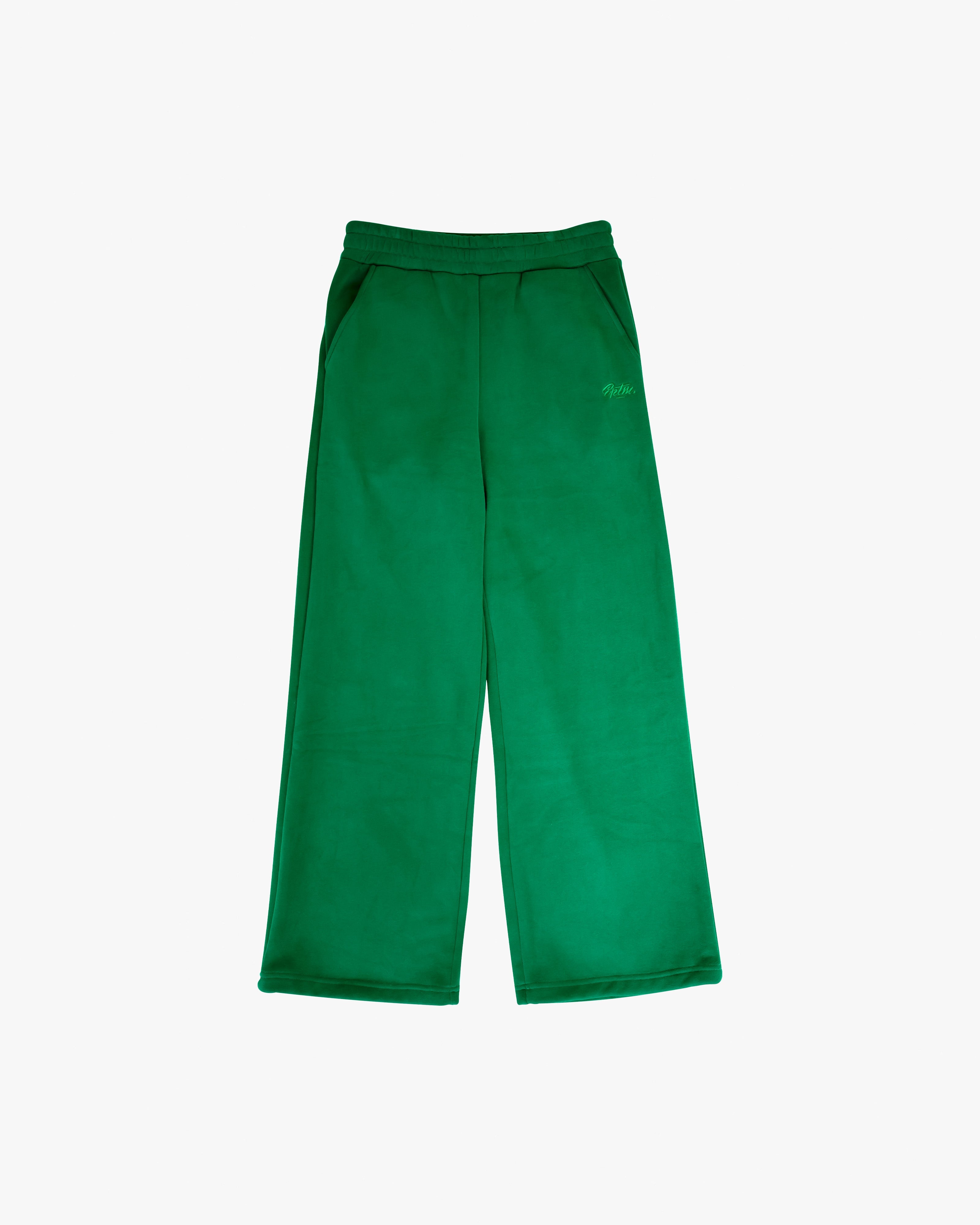 EPTM Perfect Baggy Fleece Pants - Hunter Green EPTM Perfect Baggy Fleece Pants - Hunter Green