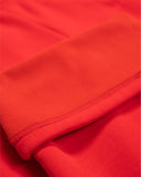 EPTM Perfect Baggy Fleece Pants - Red EPTM Perfect Baggy Fleece Pants - Red