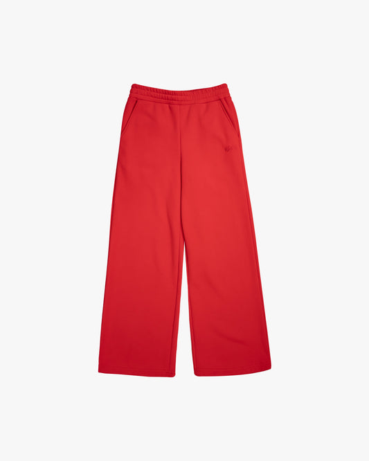 EPTM Perfect Baggy Fleece Pants - Red