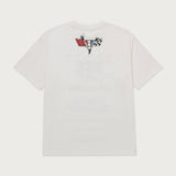 Persistence Race Tee - White Persistence Race Tee - White