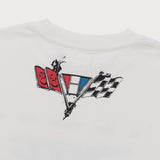 Persistence Race Tee - White Persistence Race Tee - White