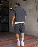 EPTM Raw Denim Shirt EPTM Raw Denim Shirt