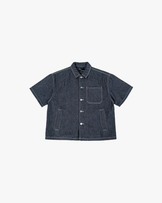 EPTM Raw Denim Shirt