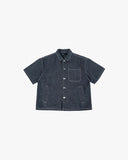 EPTM Raw Denim Shirt EPTM Raw Denim Shirt