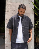 EPTM Raw Denim Shirt EPTM Raw Denim Shirt