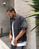 EPTM Raw Denim Shirt EPTM Raw Denim Shirt