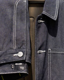 EPTM Raw Denim Shirt EPTM Raw Denim Shirt