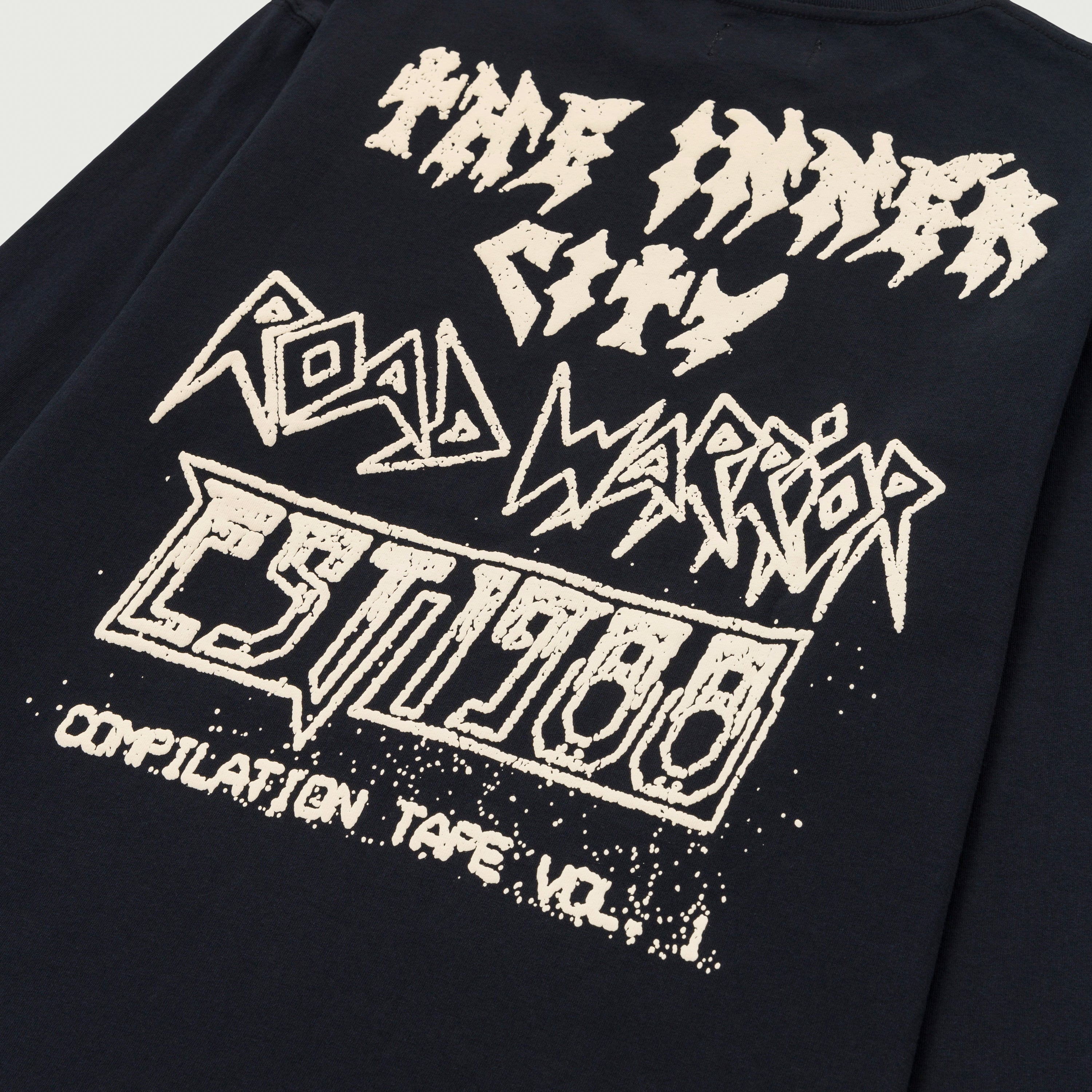 Road Warrior LS - Black Road Warrior LS - Black