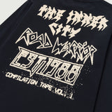 Road Warrior LS - Black Road Warrior LS - Black