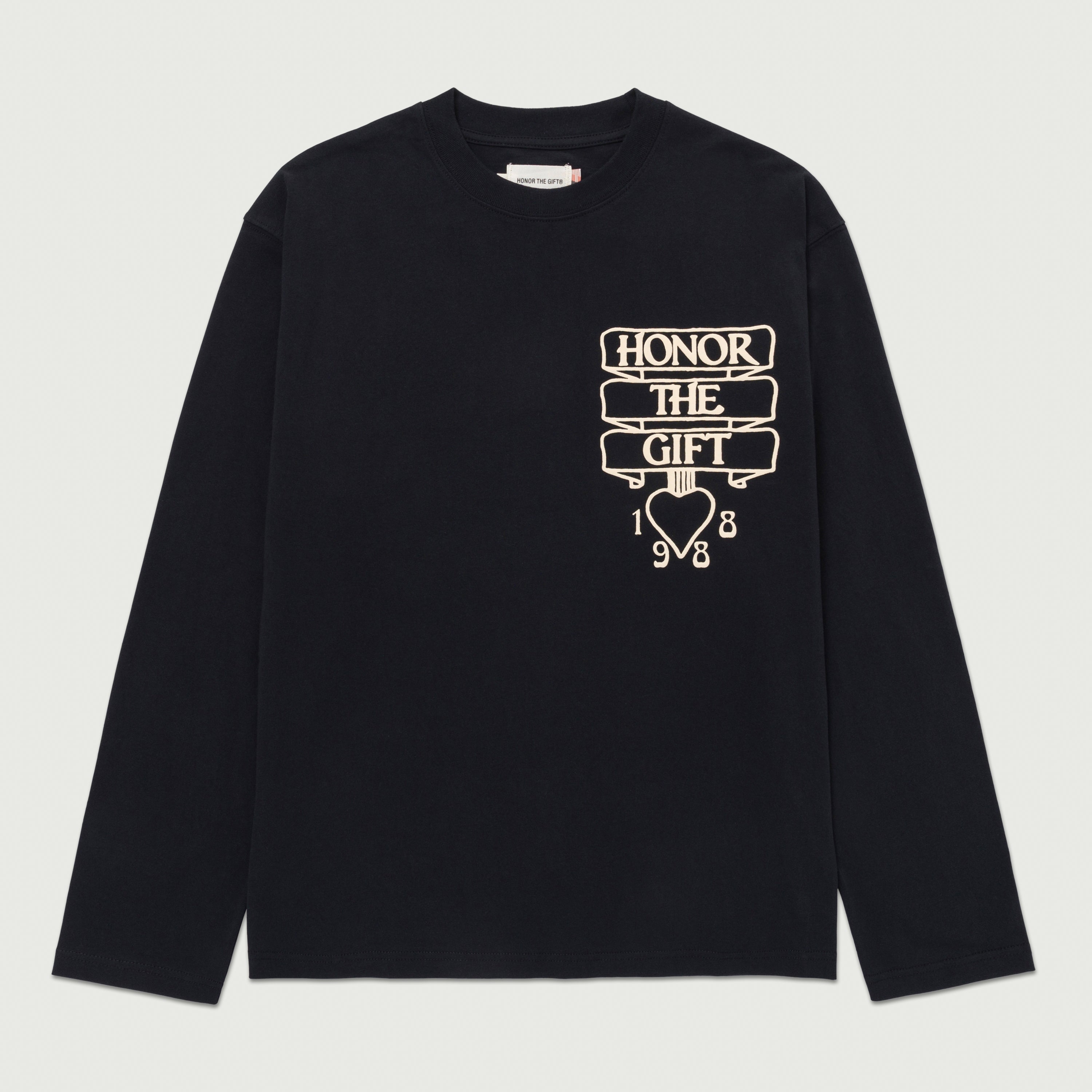 Road Warrior LS - Black Road Warrior LS - Black