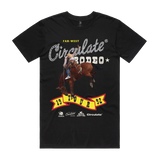 Rodeo Tour T-Shirt - Black Rodeo Tour T-Shirt - Black
