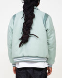 EPTM 23 Varsity Jacket - Sage EPTM 23 Varsity Jacket - Sage