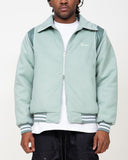 EPTM 23 Varsity Jacket - Sage EPTM 23 Varsity Jacket - Sage