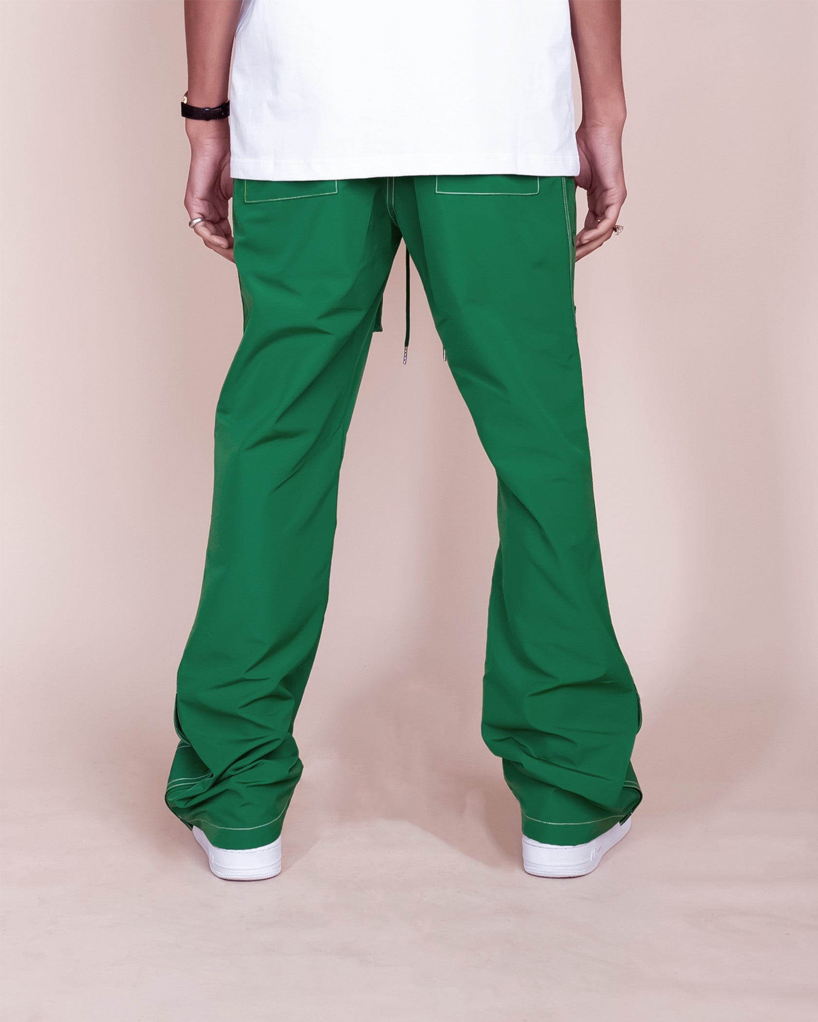 EPTM Central Snap Pants - Green EPTM Central Snap Pants - Green