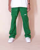 EPTM Central Snap Pants - Green EPTM Central Snap Pants - Green