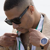 SG201AC - VS1 BLACK / BLACK POLARIZED LENS SG201AC - VS1 BLACK / BLACK POLARIZED LENS