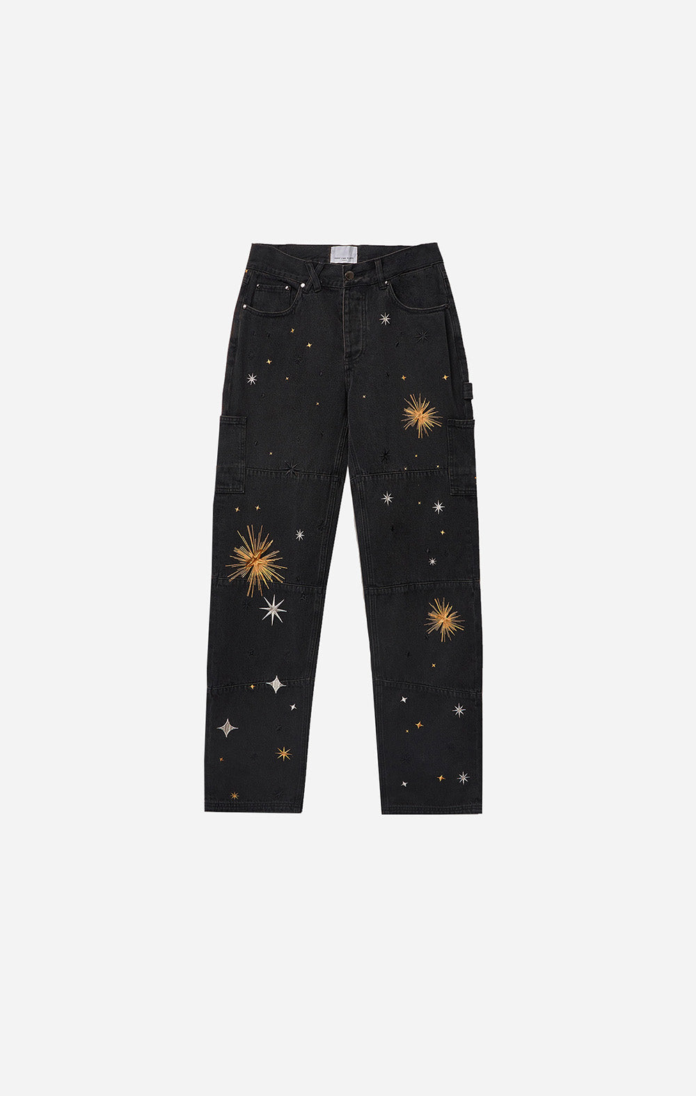 Bright Shooting Star Denim Jeans Bright Shooting Star Denim Jeans