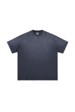 Distressed Spray Oversized Tee Distressed Spray Oversized Tee