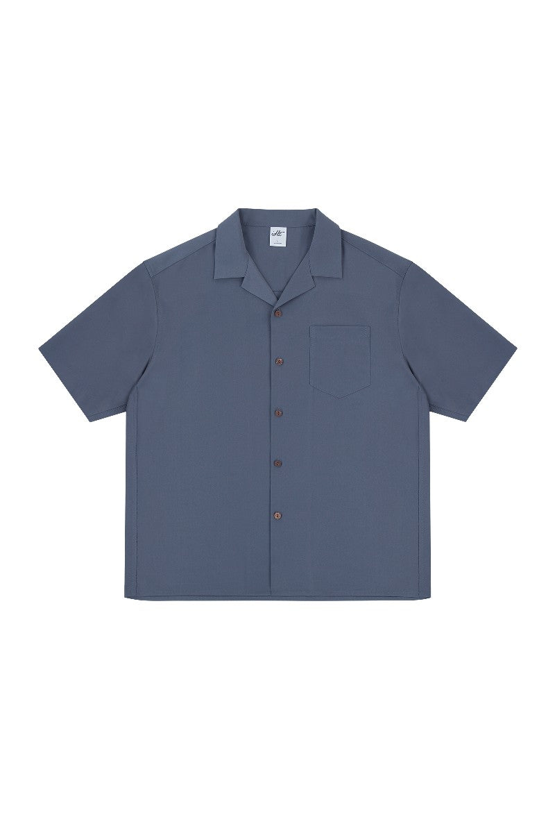 Hawaiian Cuban Collar Shirt Hawaiian Cuban Collar Shirt