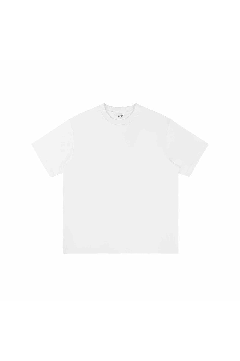 Relaxed Fit Paper Yarn Tee Relaxed Fit Paper Yarn Tee