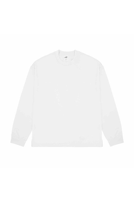 Long Sleeve Paper Yarn Tee