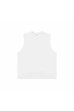 Loose Fit Paper Yarn Tank Loose Fit Paper Yarn Tank