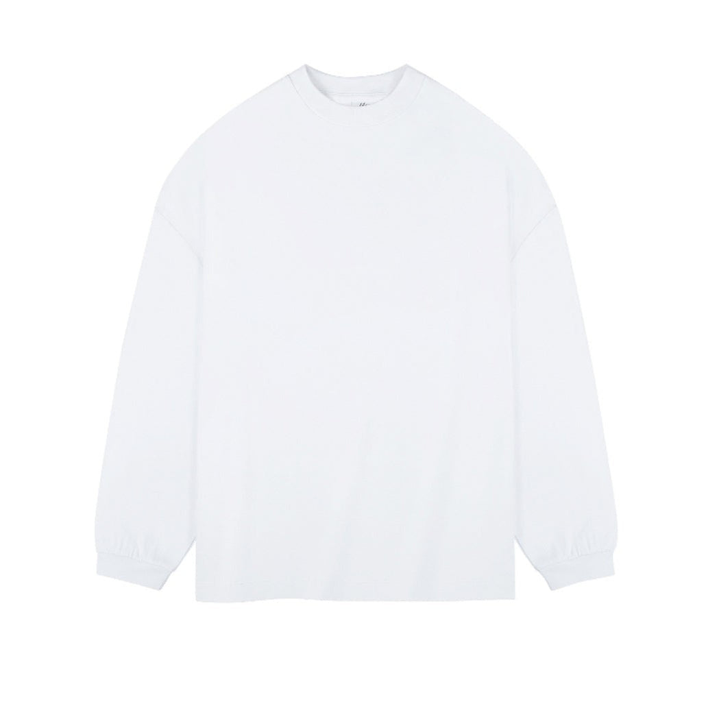Heavyweight Drop Shoulder Oversized Tee Heavyweight Drop Shoulder Oversized Tee