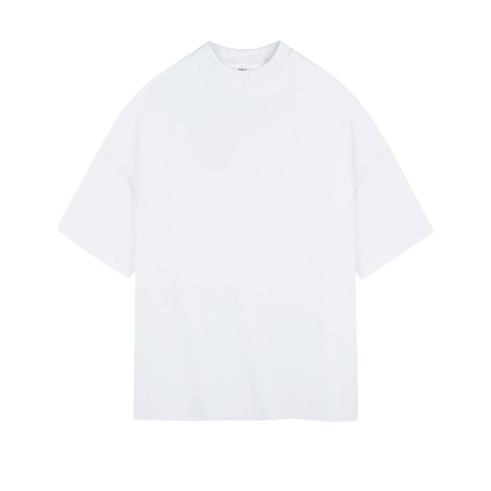 Heavy Cotton Oversized Drop Shoulder Tee Heavy Cotton Oversized Drop Shoulder Tee