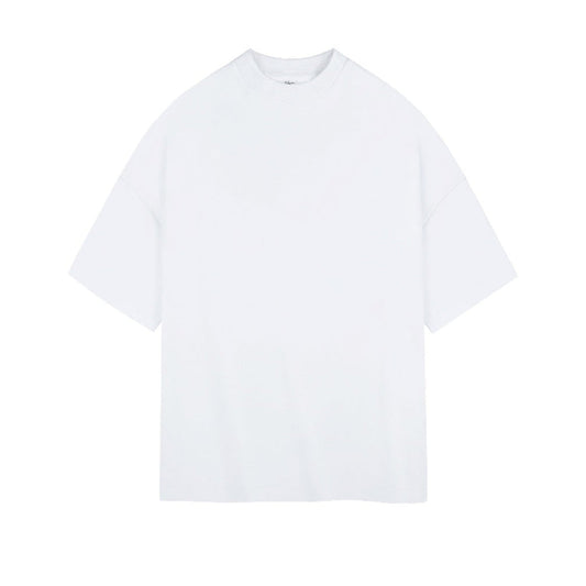 Heavy Cotton Oversized Drop Shoulder Tee