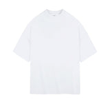 Heavy Cotton Oversized Drop Shoulder Tee Heavy Cotton Oversized Drop Shoulder Tee