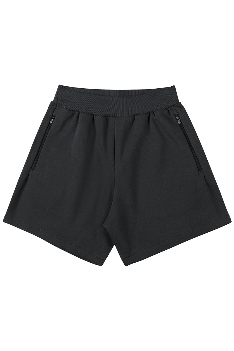 Heavy Cotton 400g Zip Pocket Shorts Heavy Cotton 400g Zip Pocket Shorts