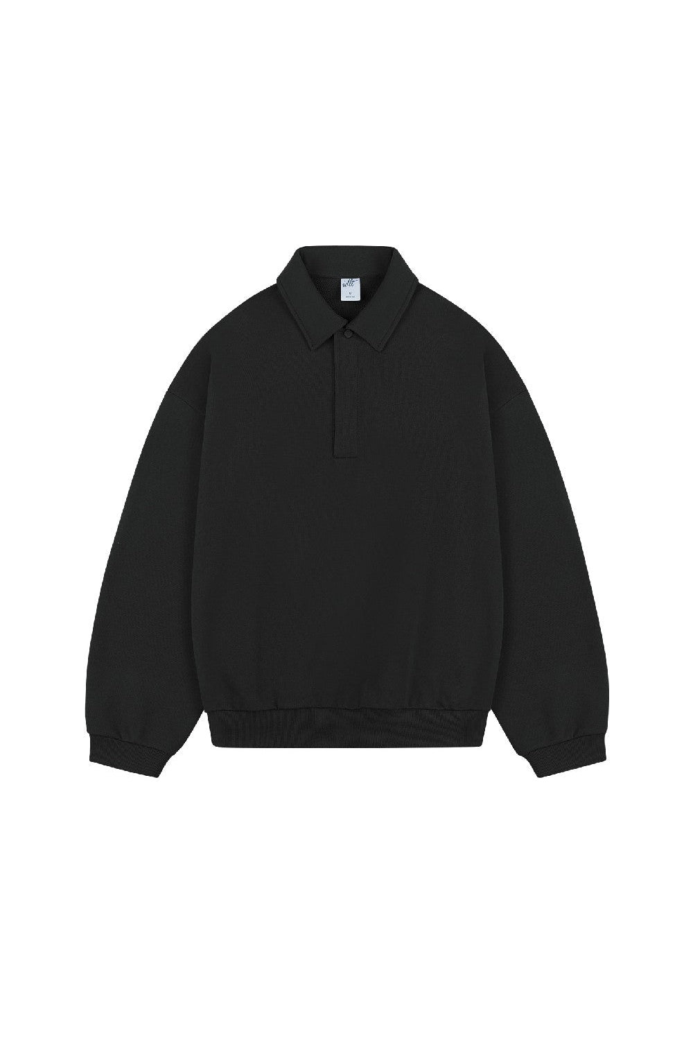L/S Polo Sweater L/S Polo Sweater