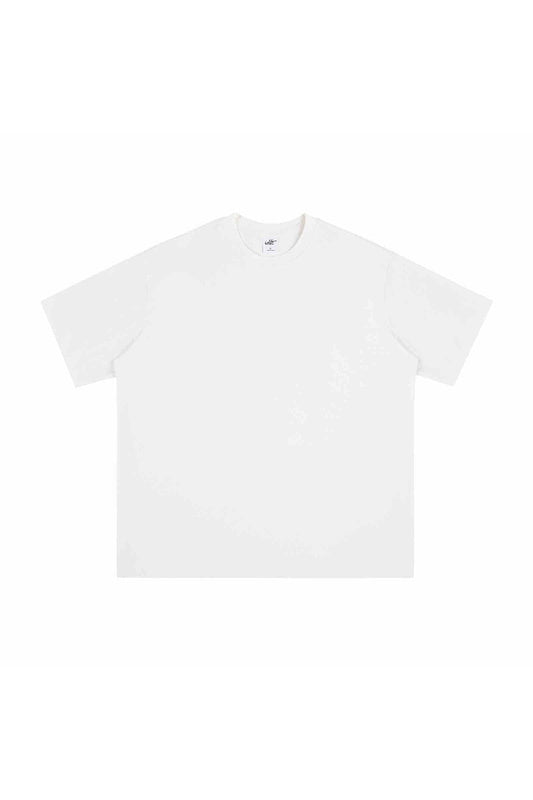 Boxy Fit Paper Yarn Tee
