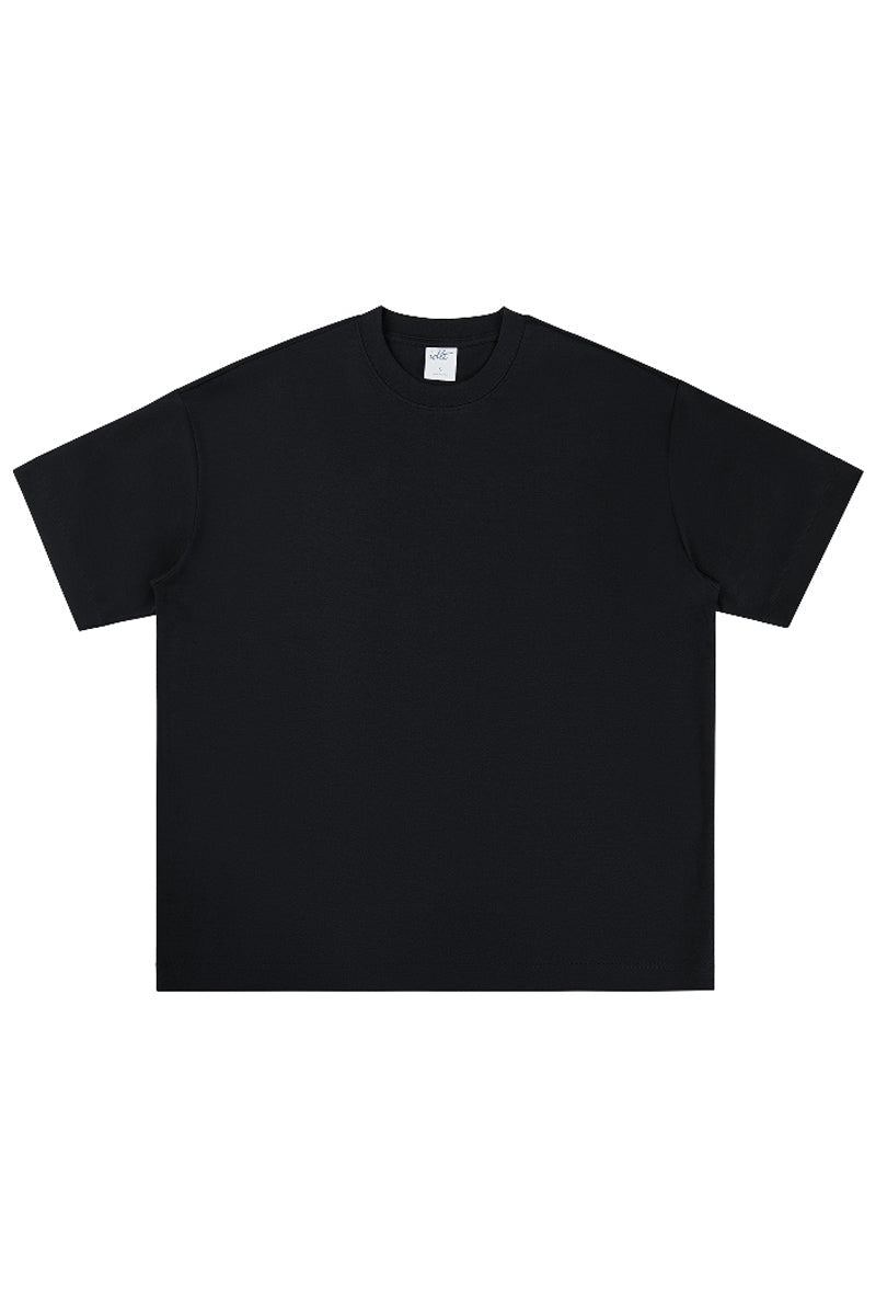 Silk Finish Oversized Tee Silk Finish Oversized Tee