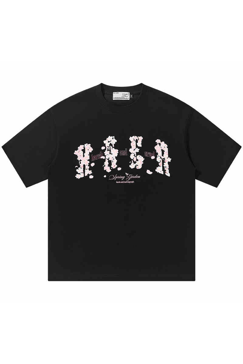 Falling Sakura Graphic Tee Falling Sakura Graphic Tee