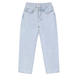 Heavyweight Straight Washed Jeans Heavyweight Straight Washed Jeans