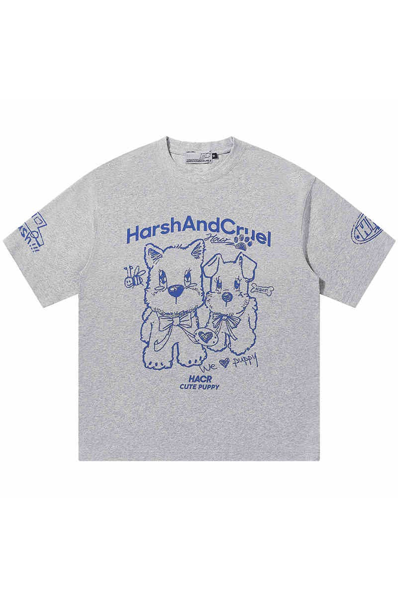 Playful Dog Graphic Tee Playful Dog Graphic Tee