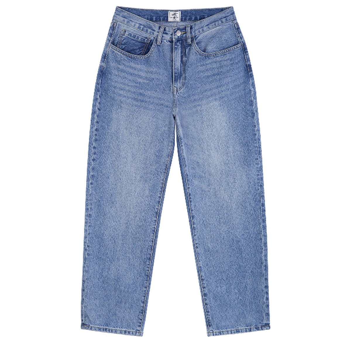 Heavyweight Straight Vintage Jeans Heavyweight Straight Vintage Jeans