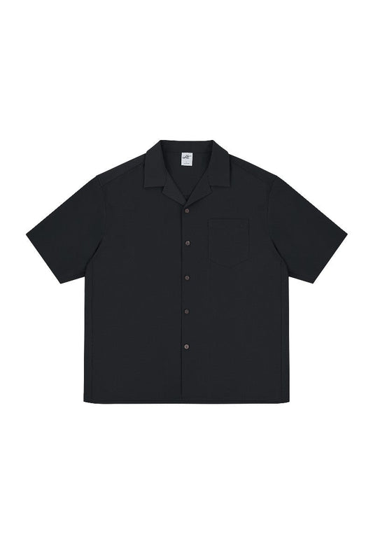 Hawaiian Cuban Collar Shirt