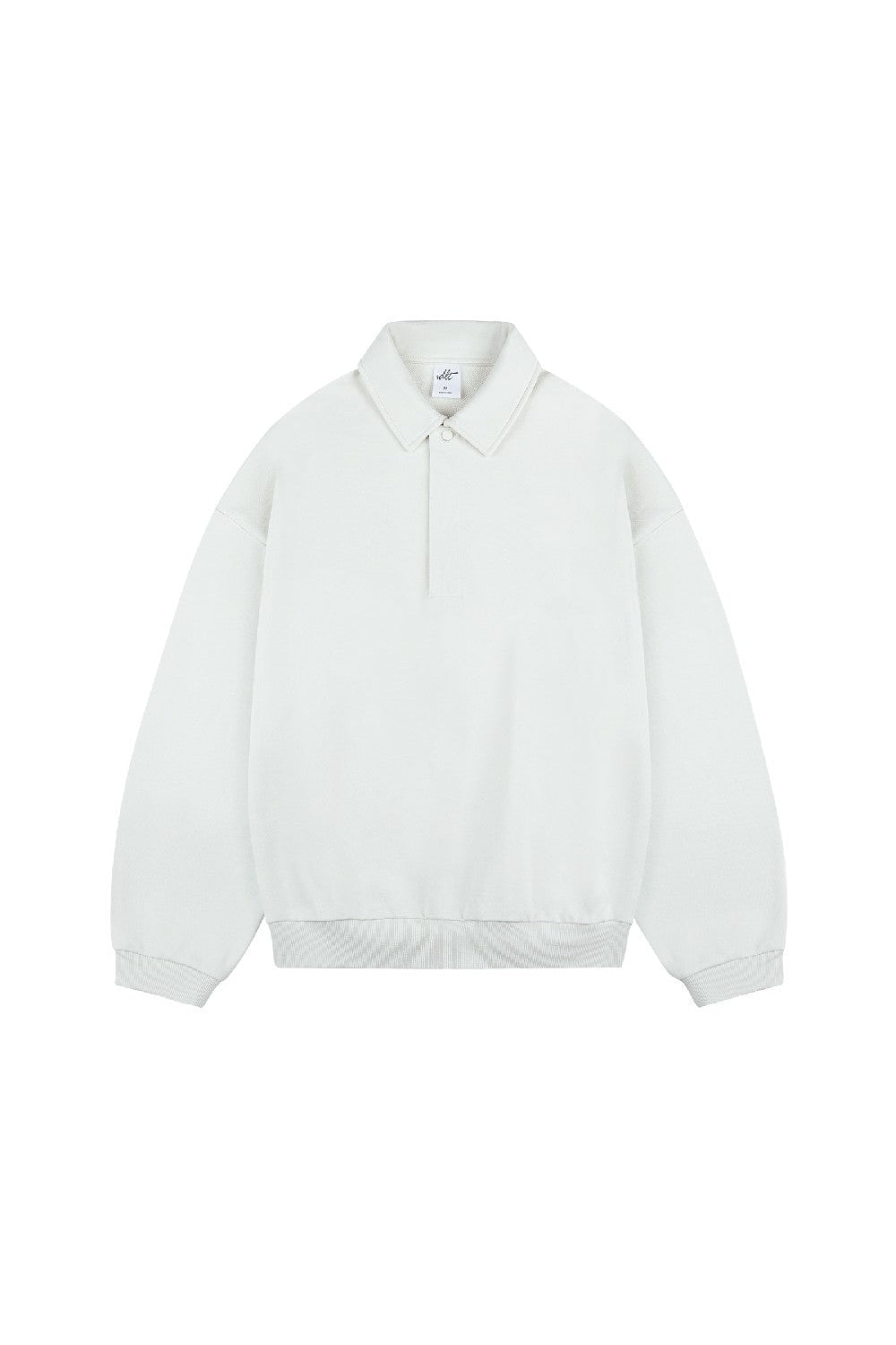 L/S Polo Sweater L/S Polo Sweater